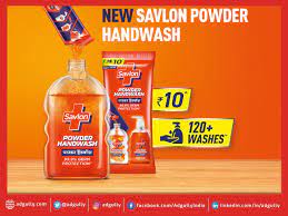 Affordable and Sustainable Handwashing in 3 Easy Steps with Savlon Powder Handwash